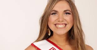 Clear Lake student earns 2021 National American Miss Iowa