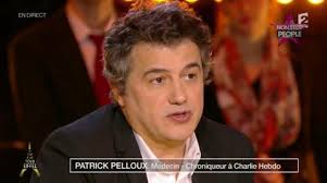 Patrick pelloux tient également une chronique dans le journal charlie hebdo, narrant des anecdotes relatives à son travail de médecin et dénonçant les conséquences des décisions politiques sur le. Jeannette Bougrab Les Accusations Chocs De Patrick Pelloux Apres La Mort De Charb