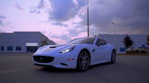 Compare msrp, invoice pricing, and other features on the 2009 ferrari california and 2015 aston martin v8 vantage and 2015 bentley continental gt and 2015 mclaren 650s. Its A Wrap Ferrari California White Car Wrap Chrome Black Youtube