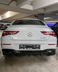 Mercedes Benz Cla 35 Amg In 2020 Mercedes Benz Mercedes Benz