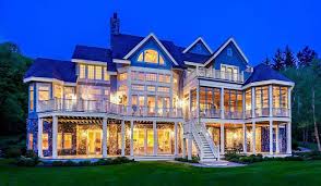 Yerkey's cottages is located on the western shore of beautiful chautauqua lake, new york. 18 Acre Chautauqua Lake Estate In Bemus Point Ny Asks 3m Photos Pricey Pads