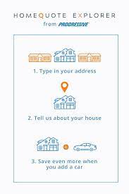 Easy To Quote Easy To Buy New Homequote Explorer Tool From Progressive Tap The Link To Check Out Home Insurance Quotes Insurance Quotes Homeowners Insurance