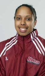 Minutewomen Take Second Place at URI Mega Meet