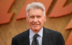 Harrison Ford 82 år gammal! En legendarisk skådis som jag alltid kommer att  förknippa från George Lucas två mästerverk som den super ikoniska Indiana  Jones o Han Solo 🌹🎬