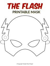 Coloring pages exquisite printable coloring pages the. Kid Flash Mask Coloring Pages Printable Coloring Pages Name Power