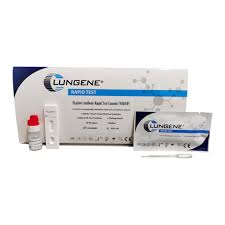What are rapid antigen tests good for? Hangzhou Clongene Biotech Co Ltd Of Hangzhou At Medica 2020 In Dusseldorf Medica Weltforum Der Medizin