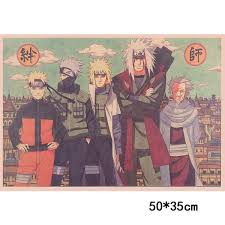 Naruto Shippuden Wallpaper The Sensei And Hokage Through The Generations In One Poster Sarutobi Sensei Jiraiya Sense Naruto Naruto Drawings Anime Naruto