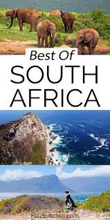 17 Best Places To Visit In South Africa Map Tips South Africa Travel Africa Vacation Cool Places To Visit