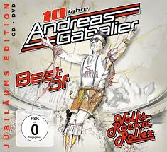 In 2012, he won the echo music award in folk music category, the amadeus austrian music award in 2012 as best live act and best 'schlager' singer and in 2013, again the amadeus award in folk music category. Andreas Gabalier Start