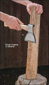 Broad Hatchet Tools Bug Out Kit Camp Axe