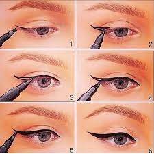 How to make winged eyeliner. 6 Easy Ways To Create Perfect Winged Eyeliner