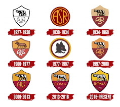Vamos pra um jogão família roma domingo e logo ali. Roma Logo Symbol History Png 3840 2160