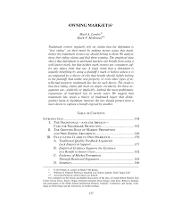 The use of any trade name or trademark is for identification and reference purposes only and does not imply any association with the trademark holder. Pdf Owning Mark Et S