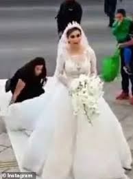 Around here, we think weddings are a pretty good excuse to shed some happy tears. El Chapo S Daughter Ties The Knot With Drug Baron S Nephew Daily Mail Online