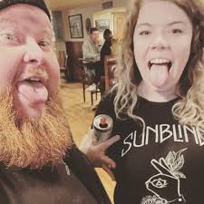 Today is our lead singers birthday @thelukeeccles