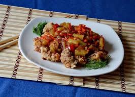 как приготовить мясо в кисло сладком соусе по китайски видео Gabadzhou V Kislo Sladkom Souse Po Kitajski Recept S Izobrazheniyami Eda Kitajskie Recepty Vkusnaya Eda