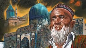Bir türk sufi tarafından kurulan bu ilk büyük türk tarikatı. Hoca Ahmet Yesevi Yili Anisina Portre Resmedildi Yeni Safak