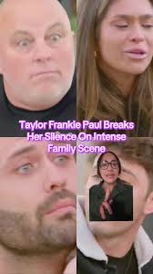 Taylor Frankie Paul Morning