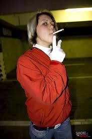 Oral Smoking Fetish Pleasures