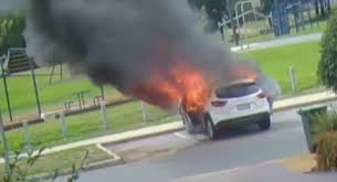Image result for car fire