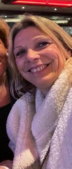 Annamarie Thomas is de vriendin van John de Jong