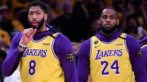 With the lakers trading for davis in the offseason, he instantly becomes the best teammate lebron james has ever had, and the combination figures to. Lebron James Anthony Davis Learned Valuable Lessons From Kobe Bryant