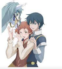 Romeo And Juliet And Celio The Dragon Steed From Romeo X Juliet Anime Tragedia