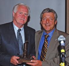 Local 614 members build submarine in record time