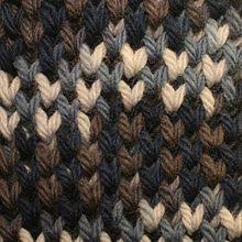 I am knitting a jumper on circular after finishing the brioche rib on the body, i finished the rib very slanted. Brioche Knitting Wikipedia