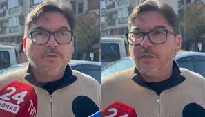 Yo no salí del país con licencia médica": Exministro Barraza asegura que  actuó dentro del marco de la ley