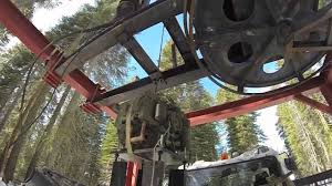 → skilifts.org ski lift & ski area trivia. Building A Private Chairlift Youtube