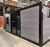 Amazon.com: Generic Airconditioned Foldable Prefab Homes ...