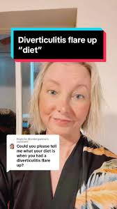 Eating with Diverticulitis