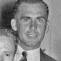 Bill McCulloch 1901, Australian football player