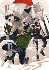 Check out amazing kakashi_hatake artwork on deviantart. Naruto Vk Kakashi Hatake Kakashi Hokage Naruto Shippuden Anime
