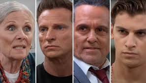 Why did they barbecue Michael in front of Sonny?