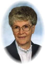 Sister Helen B. Linder Obituary April 17, 2014