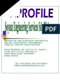 Ehitustarvete hulgimüüklähedal ettevõttele syarikat jaya tugas industri. Syuz Engineering Pdf Diploma Electricity