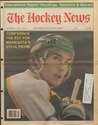 The Hockey News November 21, 1980 (Digital)