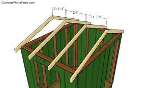 We always make sure that writers follow all your instructions precisely. 6x8 Ice Shanty Plans Free Garden Plans How To Build Garden Projects
