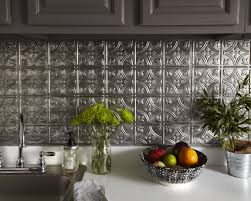 Nope, there are other options out there that can work for anyone. Kuche Backsplash Fliesen Fasade Nickel Geburstet Antike Fliesen Backsplash Backsplash Home Depot B Diy Kitchen Backsplash Diy Backsplash Tin Backsplash Kitchen