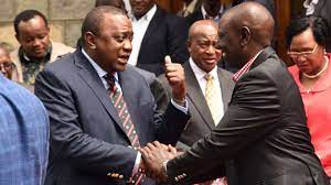 Breaking news, headlines and current affairs coverage from across the nigeria. Uhuru Ruto Fallout What Caused It Nairobi News