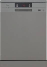 Midea Dwn 7205x A 14 Program Inox Bulasik Makinasi Gercekler Magaza