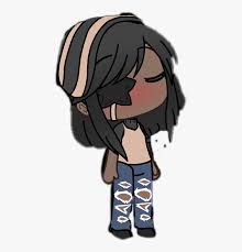 45 aesthetic outfits and hair ideas gacha life read description. Gacha Cute Kissing Girl Gachaverse Gachalife Cute Gacha Life Girl Hairstyles Hd Png Download Transparent Png Image Pngitem