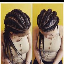 In ghana braids, there is an addition of hair into a single cornrow. 31 Ghana Braids Styles For Trendy Protective Looks