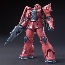 Ms 05s Char Aznable S Zaku I Gundam Plastic Models Mobile Suit