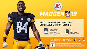 The essential app for anyone attending a patriots game at gillette stadium. Madden Nfl 19 Standard Edition Playstation 4 Amazon De Games