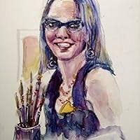 Madeline Talbot has a Bunny