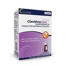 Image result for Clarithromycin