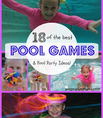 We will give you a list of funny relay race ideas for adults. 18 Of The Best Swimming Pool Games Paging Fun Mums
